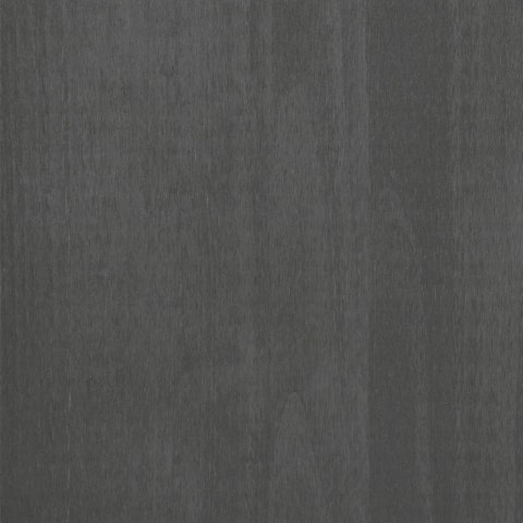 Stolik kawowy HAMAR, ciemnoszary, 100x55x35 cm, lita sosna