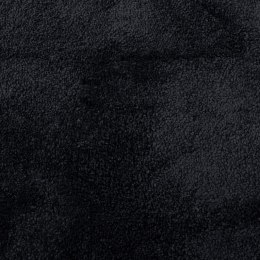  Dywan OVIEDO z krótkim włosiem, czarny, 200x200 cm