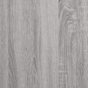  Szafka, szary dąb sonoma, 102x35x60 cm, materiał drewnopochodny