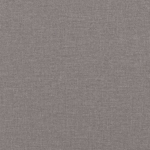  Sofa Chesterfield, trzyosobowa, kolor taupe, obita tkaniną