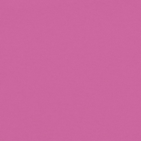  Okrągła poduszka, różowa, Ø 100 x 11 cm, tkanina Oxford