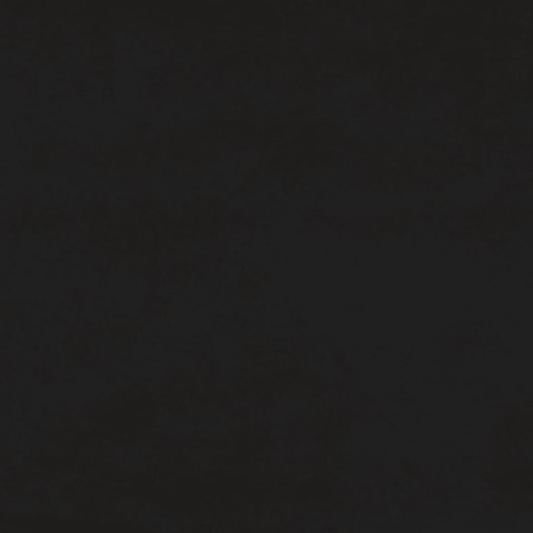  Rama łóżka z zagłówkiem, czarna, 180x200 cm, aksamitna