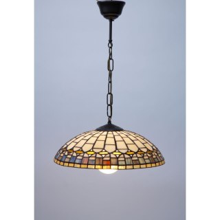 Lampa Sufitowa Viro Quarz Bursztyn Żelazo 60 W 40 x 125 x 40 cm