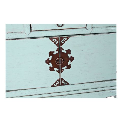 Komoda DKD Home Decor Metal Drewno wiązu (83 x 33.5 x 79 cm)