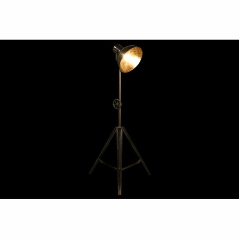 Lampa Stojąca DKD Home Decor Metal Srebro 60 W (74 x 61 x 182 cm)