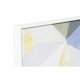 Obraz DKD Home Decor 103 x 4,5 x 103 cm Abstrakcyjny Nowoczesny (2 Sztuk)