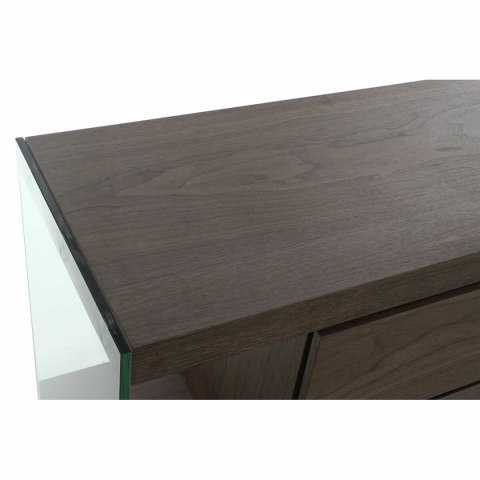 Kredens DKD Home Decor Szkło Drewno MDF (160 x 45 x 80 cm)