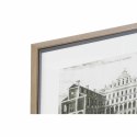 Obraz DKD Home Decor 56 x 3 x 46 cm Neoklasyczny (2 Sztuk)