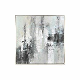 Obraz DKD Home Decor Abstrakcyjny (131 x 4 x 131 cm)