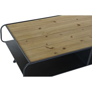 Stolik DKD Home Decor Metal Jodła (120 x 60 x 45 cm)