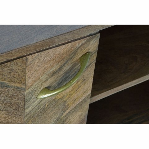 MebleTV DKD Home Decor Metal Drewno mango (125 x 62,5 x 40 cm)