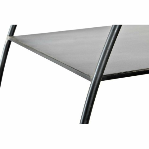 Regał DKD Home Decor Czarny Metal (155 x 43 x 162 cm)