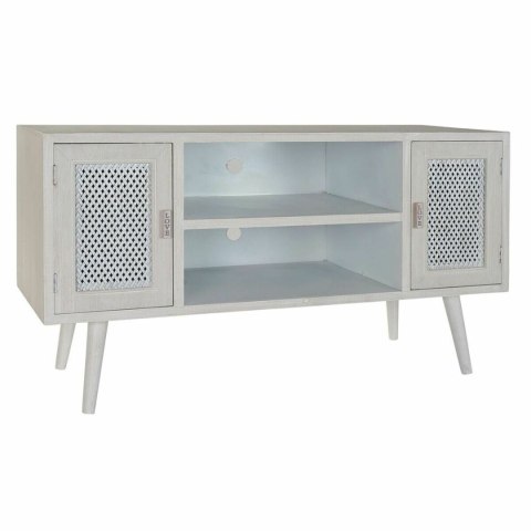 MebleTV DKD Home Decor Biały Drewno MDF (110 x 61 x 41 cm)