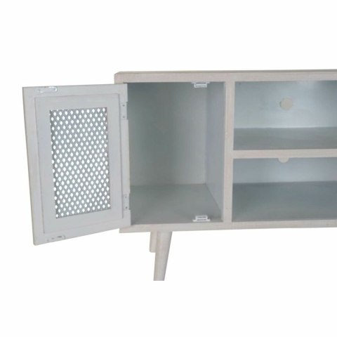 MebleTV DKD Home Decor Biały Drewno MDF (110 x 61 x 41 cm)