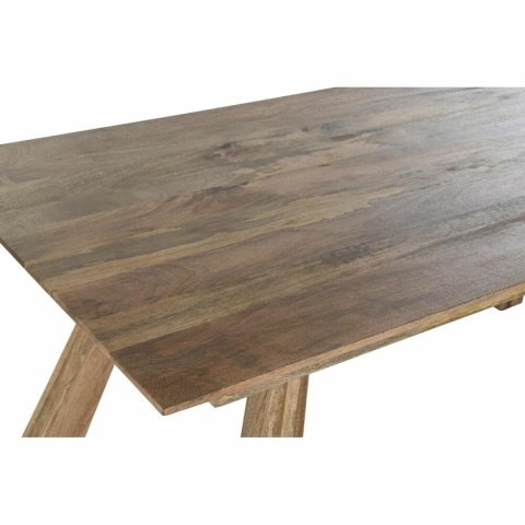 Stoły do Jadalni DKD Home Decor Naturalny Drewno mango (180 x 90 x 76 cm)