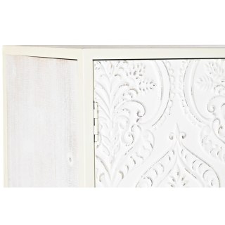 Szafa DKD Home Decor Jodła Drewno MDF Biały 60 x 34 x 138 cm