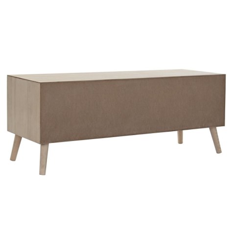 MebleTV DKD Home Decor Jodła Brązowy Drewno MDF 120 x 40 x 47 cm