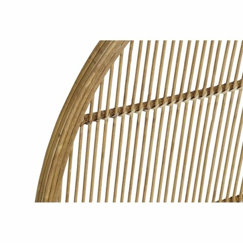 Zagłówek do łóżka DKD Home Decor Naturalny Brązowy Rattan (160 x 4 x 80 cm)