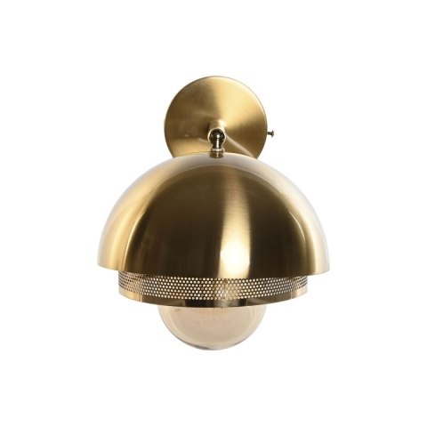 Lampa ścienna DKD Home Decor Złoty Metal Żelazo 50 W Nowoczesny 220 V 20 x 24 x 16 cm