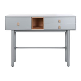 Console Home ESPRIT Niebieski Szary Drewno MDF 120 x 35 x 90 cm