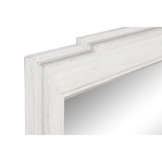Lustro ścienne Home ESPRIT Biały Drewno 85 x 5 x 120 cm