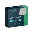 Projektor LED V-TAC 200W 100Lm/W Przewód 1mb SAMSUNG CHIP Czarny VT-44204 6500K 17540lm 5 Lat Gwarancji