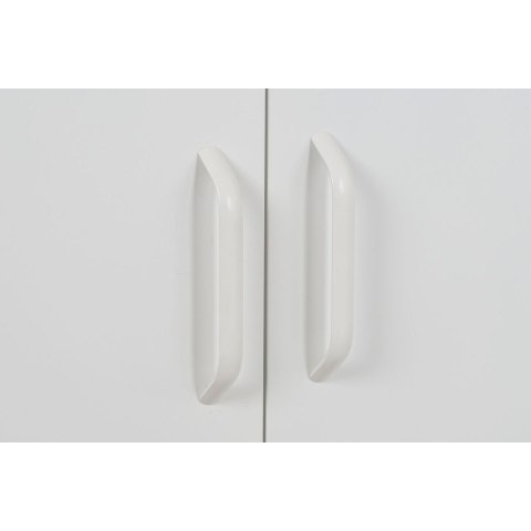 Szafa Home ESPRIT Biały 85 x 50 x 180 cm
