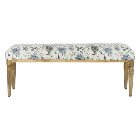 Taboret Home ESPRIT Wielokolorowy Drewno mango 121 x 43 x 46 cm