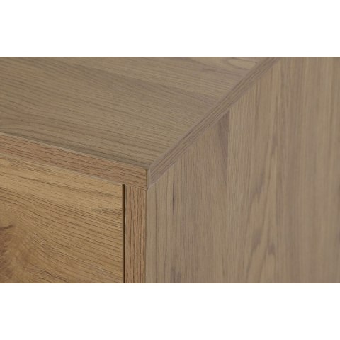 MebleTV Home ESPRIT Naturalny Dub Drewno MDF 180 x 40 x 42 cm