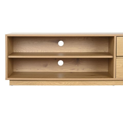 MebleTV Home ESPRIT Naturalny Dub Drewno MDF 180 x 40 x 42 cm