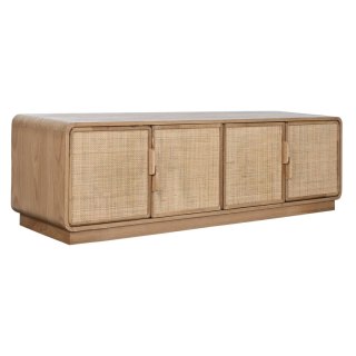 MebleTV Home ESPRIT Naturalny Rattan Dub 157 x 40 x 46 cm