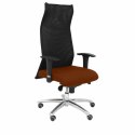 Krzesło Biurowe Sahúco XL P&C BALI363 Brązowy