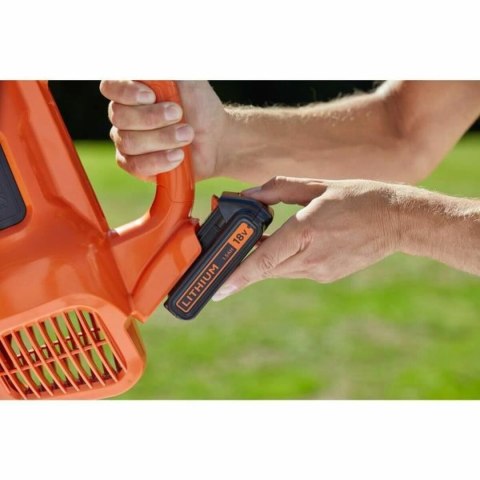 Dmuchawa Black & Decker BCBL200L-QW Kartki