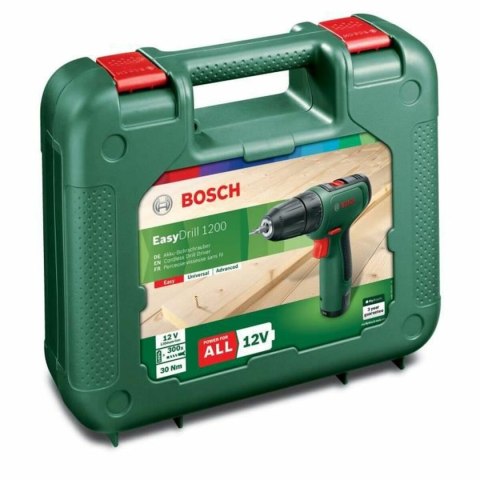 Wiertarka wkrętarka BOSCH Easydrill 1200 12 V 30 Nm