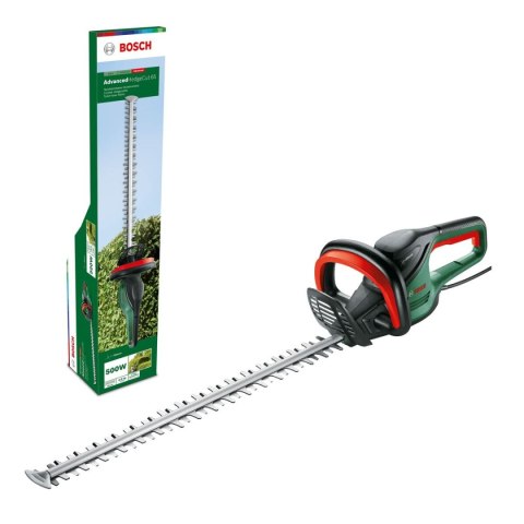 Nożyce do żywopłotu BOSCH 500 W 65 cm