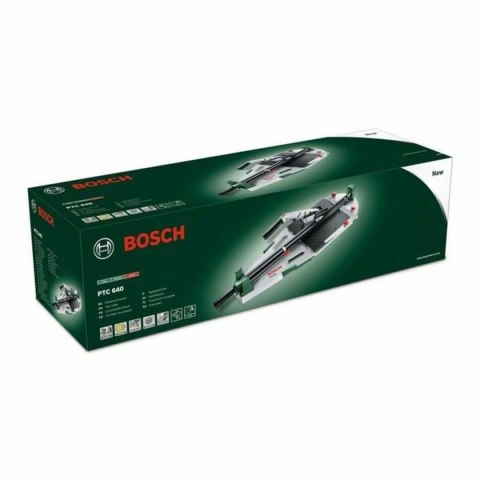 Przecinarka do płytek BOSCH PTC 640 30 x 99 x 29 cm