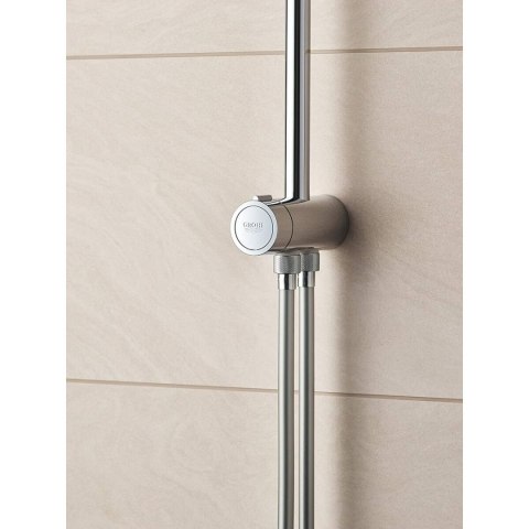 Kolumna Prysznicowa Grohe Vitalio Start 250 Cube 1 Pozycja 25 cm