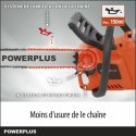 Piła łańcuchowa akumulatorowa Powerplus 35 cm