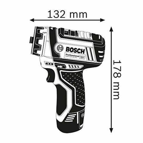 Wkrętak BOSCH GSR 12V-15 FC Professional