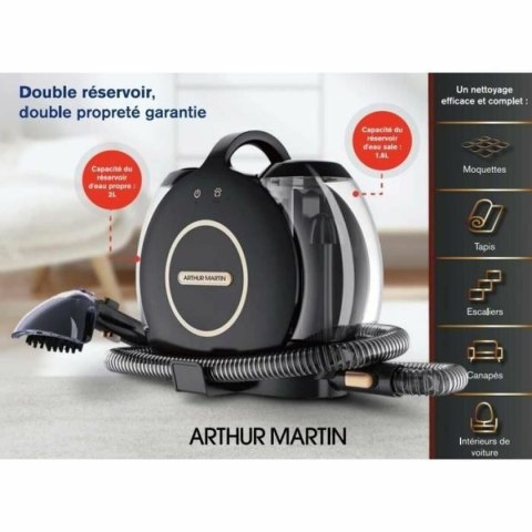 Odkurzacz Arthur Martin 450 W