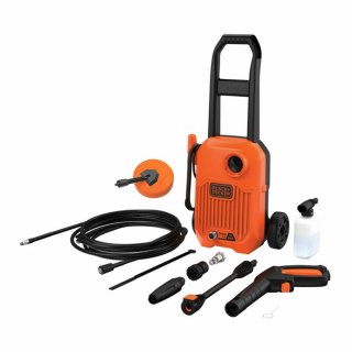 Myjka Wysokociśnieniowa Black & Decker bepw1300lpa-qs 1300 W