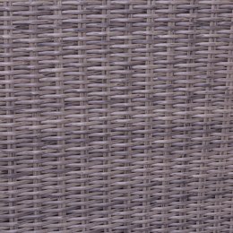 Kanapa ogrodowa Patsy 88 x 89 x 64,50 cm Drewno Rattan