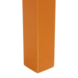 Szafa ORIENTAL CHIC 60 x 30 x 130 cm Pomarańczowy Drewno MDF DMF