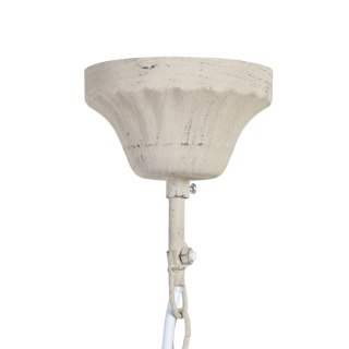 Lampa Sufitowa 63 x 63 x 102 cm Metal Taupe Vintage