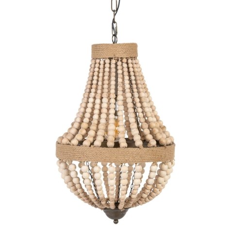 Lampa Sufitowa Naturalny 220-240 V 40 x 40 x 62 cm