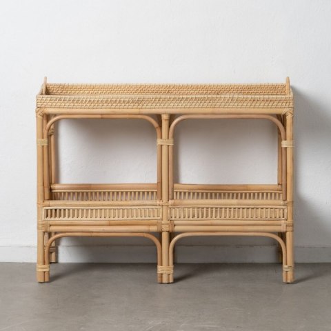 Odbiornik 100 x 38 x 81 cm Naturalny Rattan