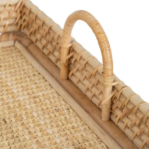 Odbiornik 100 x 38 x 81 cm Naturalny Rattan