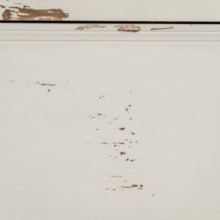 Komoda Biały Drewno świerkowe Drewno MDF 105 x 50 x 87,5 cm