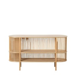 Kredens STICK Naturalny 140 x 40 x 80 cm