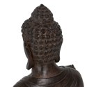 Rzeźba Brązowy Żywica 62,5 x 43,5 x 77 cm Budda